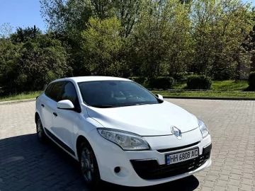 Авто Renault Megane 2010 № 7636551