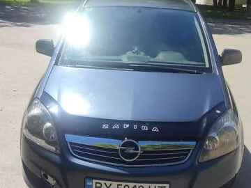 Авто Opel Zafira 2010 № 7636552
