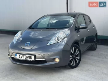 Авто Nissan Leaf 2014 № 7636553