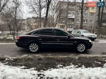 Авто Hyundai Grandeur 2007 № 7636554