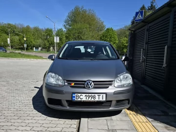 Авто Volkswagen Golf 2007 № 7636556