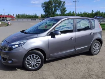 Авто Renault Scenic 2011 № 7636557