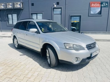Авто Subaru Outback 2004 № 7636558