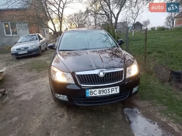 Авто Skoda Octavia 2010 № 7636559