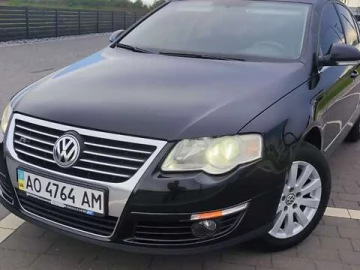 Авто Volkswagen Passat 2008 № 7636562