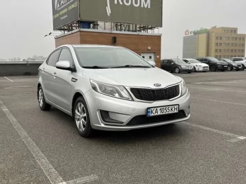 Авто KIA Rio 2012 № 7636563
