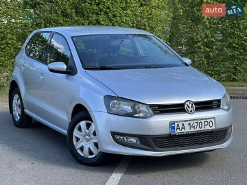 Авто Volkswagen Polo 2011 № 7636567