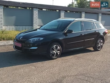 Авто Renault Laguna 2012 № 7636572