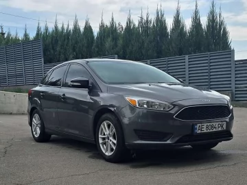 Авто Ford Focus 2015 № 7636573