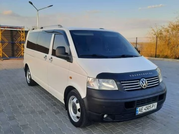 Авто Volkswagen Transporter 2006 № 7636577
