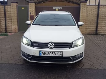 Авто Volkswagen Passat 2012 № 7636580