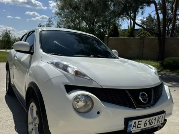 Авто Nissan Juke 2012 № 7636581