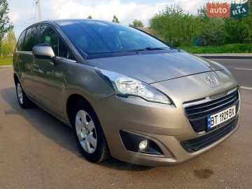 Авто Peugeot 5008 2014 № 7636582
