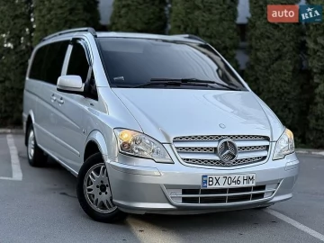 Авто Mercedes Vito 2012 № 7636585
