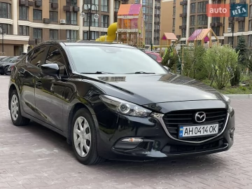 Авто Mazda 3 2018 № 7636587