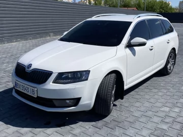 Авто Skoda Octavia 2014 № 7636589