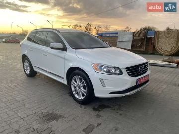 Авто Volvo Xc60 2015 № 7636593