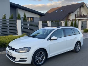 Авто Volkswagen Golf 2016 № 7636594
