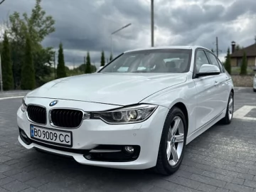 Авто BMW 3 Series 2014 № 7636596