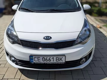 Авто KIA Rio 2016 № 7636597