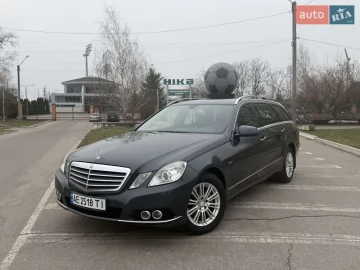 Авто Mercedes E-Class 2010 № 7636598