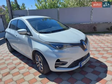 Авто Renault Zoe 2020 № 7636599