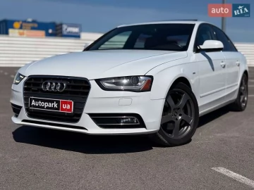 Авто Audi A4 2012 № 7636600