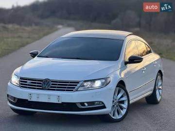 Авто Volkswagen Cc Passat Cc 2014 № 7636601