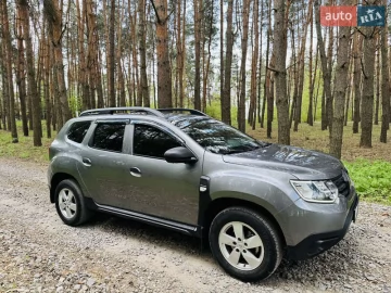 Авто Renault Duster 2019 № 7636605