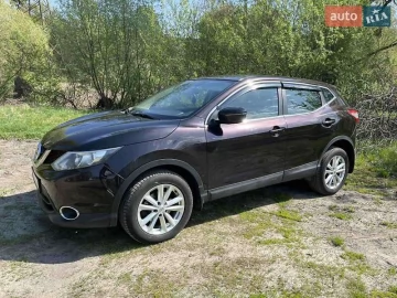 Авто Nissan Qashqai 2017 № 7636606
