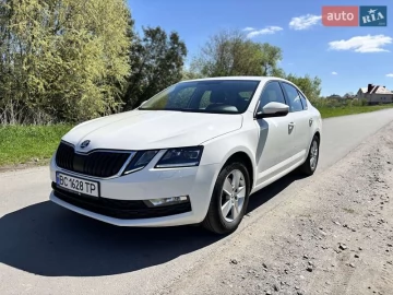 Авто Skoda Octavia 2017 № 7636607