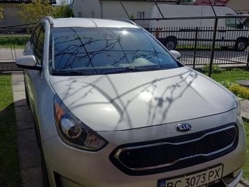 Авто KIA Niro 2017 № 7636608