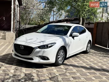 Авто Mazda 3 2017 № 7636609