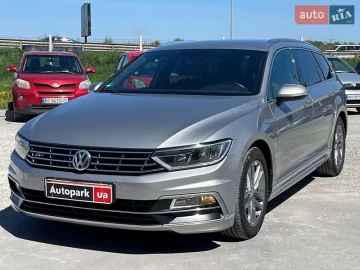 Авто Volkswagen Passat 2015 № 7636612