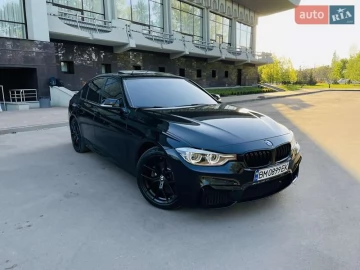 Авто BMW 3 Series 2016 № 7636613