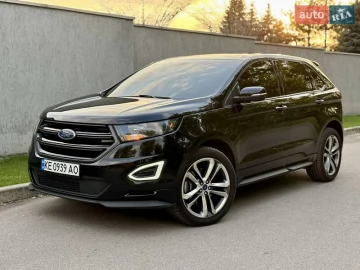 Авто Ford Edge 2017 № 7636614
