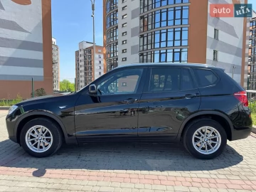 Авто BMW X3 2015 № 7636620