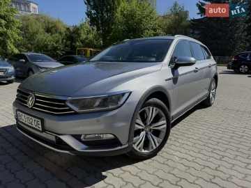 Авто Volkswagen Passat Alltrack 2018 № 7636622