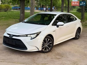 Авто Toyota Corolla 2024 № 7636625