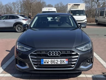 Авто Audi A4 2021 № 7636626