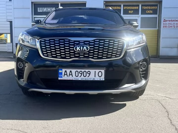 Авто KIA Sorento 2018 № 7636627