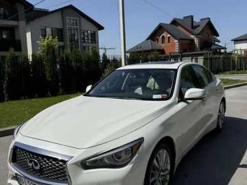 Авто Infiniti Q50 2021 № 7636628