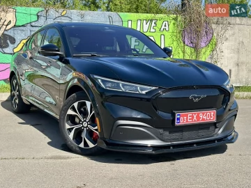 Авто Ford Mustang Mach-E 2023 № 7636631