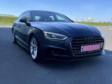 Авто Audi A5 Sportback 2019 № 7636634