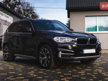 Авто BMW X5 2018 № 7636636