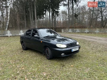 Авто Daewoo Lanos 2006 № 7636644