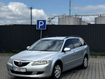 Авто Mazda 6 2003 № 7636645