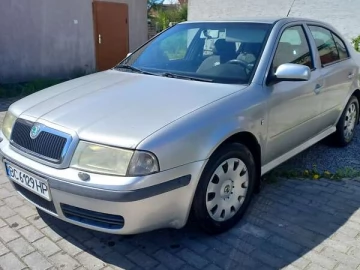 Авто Skoda Octavia 2003 № 7636647