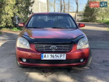 Авто KIA Magentis 2008 № 7636648