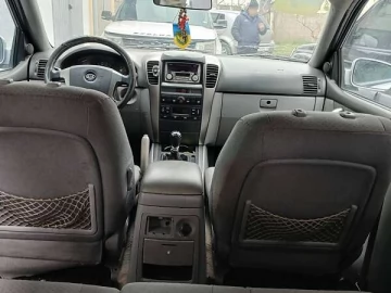 Авто KIA Sorento 2005 № 7636650